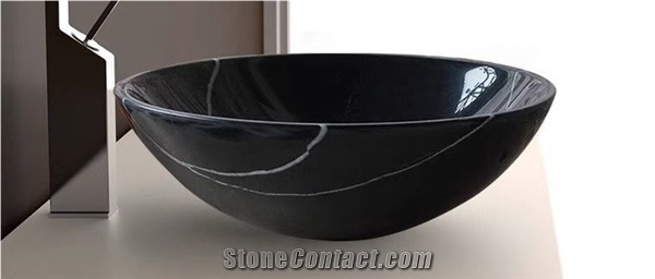 Granite Marble Travertine Onyx Bathroom Wash Basins Sinks