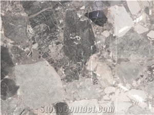 Super White Marble Riverwhite Polished Slabs Flooring Tiles