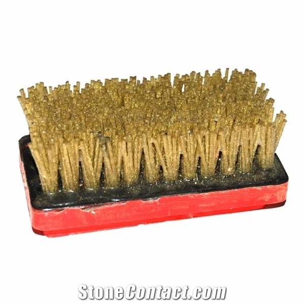 Crb Wire Brush Abrasive, Round Abrasive Brushes
