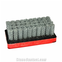 Crb Wire Brush Abrasive, Round Abrasive Brushes