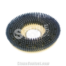 Crb Wire Brush Abrasive, Round Abrasive Brushes