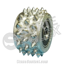 Diamond Bush Hammer