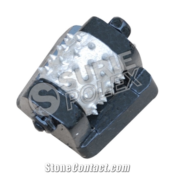 Diamond Bush Hammer