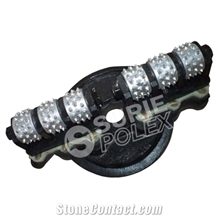 Diamond Bush Hammer