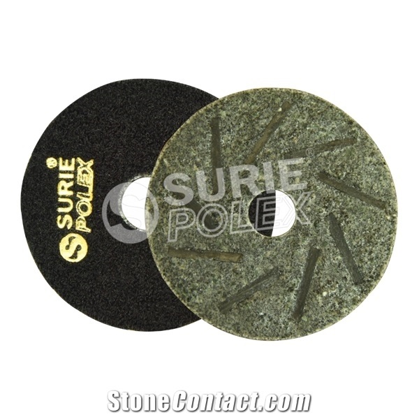 Dsma Metal Plate Metal Bond Stone Grinding Abrasive