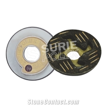 Dsma Metal Plate Metal Bond Stone Grinding Abrasive