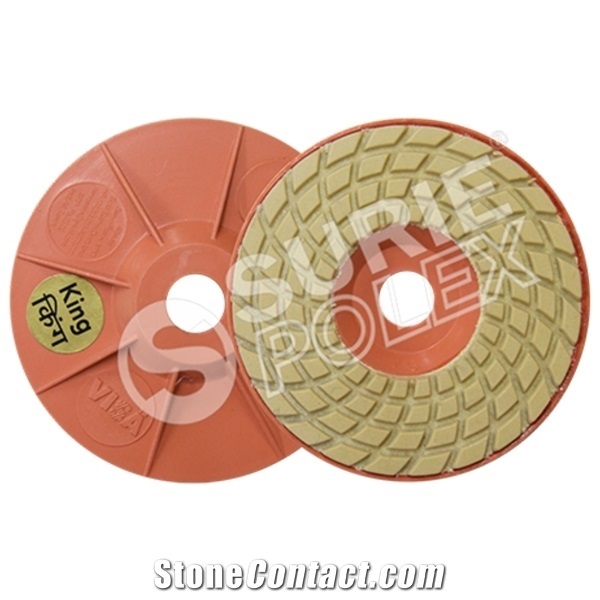 Floor Polish Pad-Diamond Polishing Pads