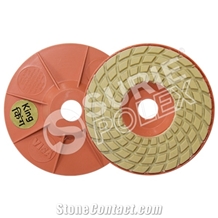 Floor Polish Pad-Diamond Polishing Pads