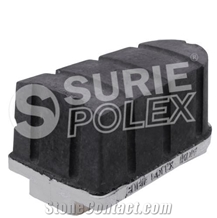 Gloex R4 Lux Final Abrasive for Polishing Granite Slabs