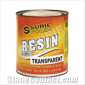 Marble Resin Transparent