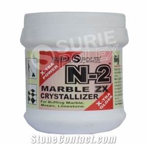 N-2 Marble Crystallizer High Shine Stone Polishing Powder