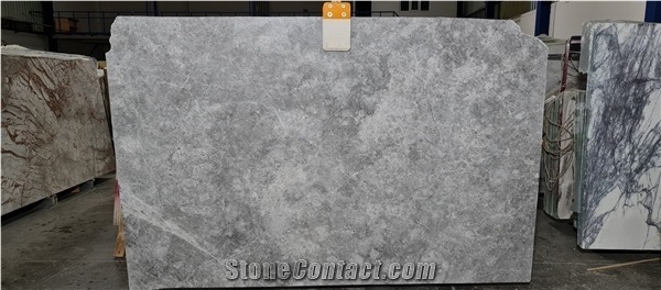 Tundra Grey Marble Slabs