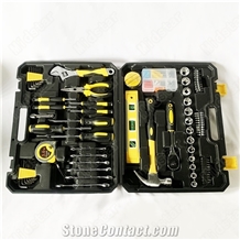 Midstar 108pcs Household Tool Set 108 in 1 Manual Tool Kit