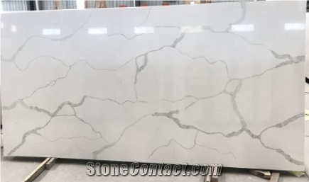 Artificial Calacatta Belly White Tile,Wall Covering Pattern