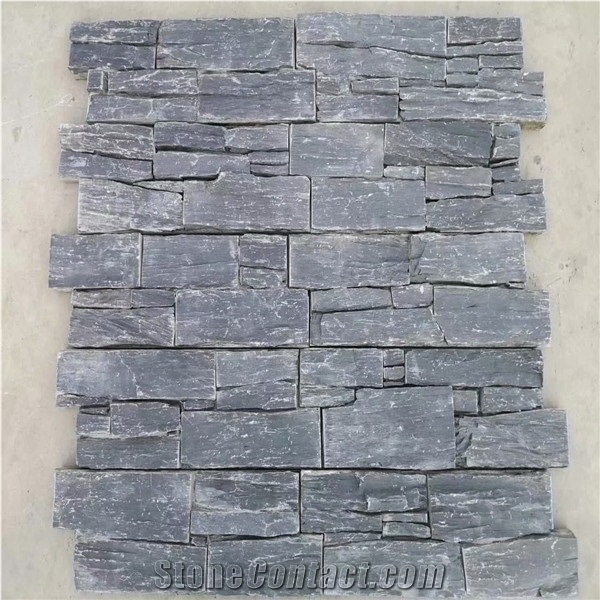 P018 Cement Slate Stone Wall Panel,Outside Decoration