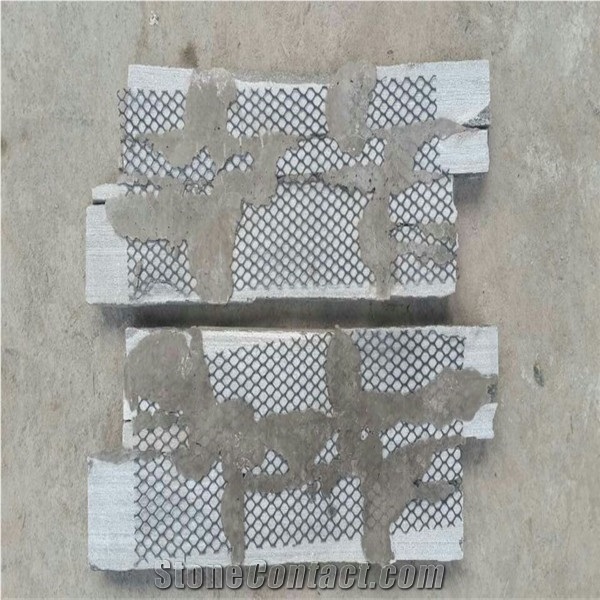 P018 Cement Slate Stone Wall Panel,Outside Decoration