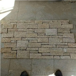 Tiger Skin Cement Culture Stone, External Wall Ornament