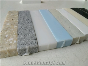 10 Years No Yellowing 75ml Solid Surface Adhesive for Hanex