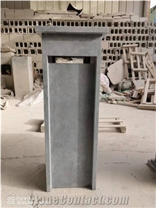 China Blue Stone Mailboxes