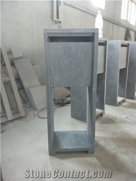 China Blue Stone Mailboxes