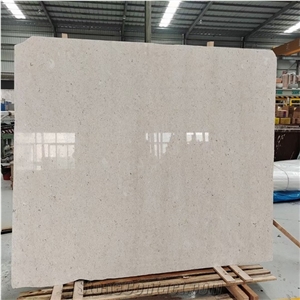 Construction Project White Mushroom Crema Pearl Limestone