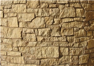 Kasota Amber Select Stone Masonry Products