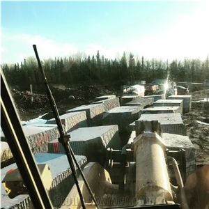 Superior Northern Granite Blocks