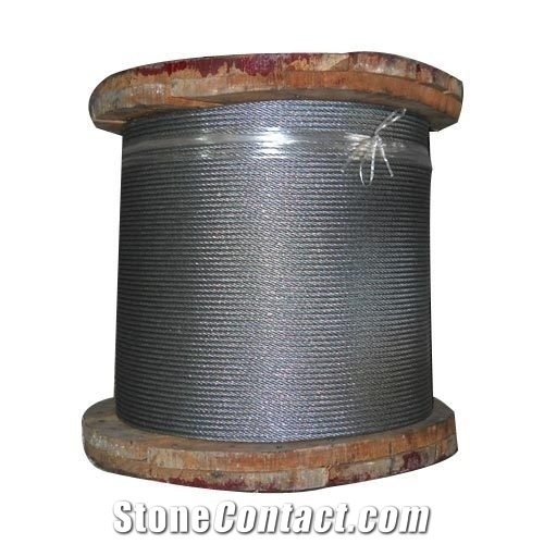 Wire Saw Beads