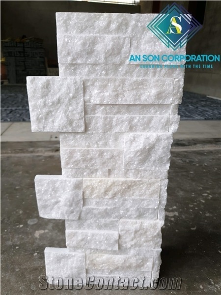 Beautiful Corner White Wall Panel High-Quality