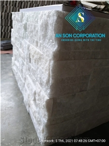 Beautiful Corner White Wall Panel High-Quality