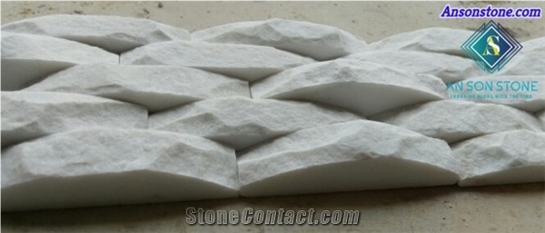Beautiful Waves Tile Wall Panel