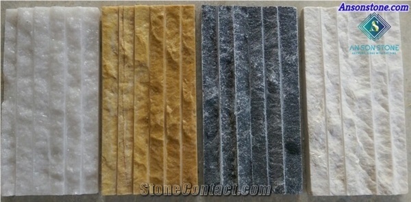 Beautiful Yellow Line Chiseled from an Son Corporation