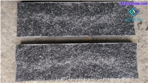 Black Wall Panel Split Face - Cladding Marble