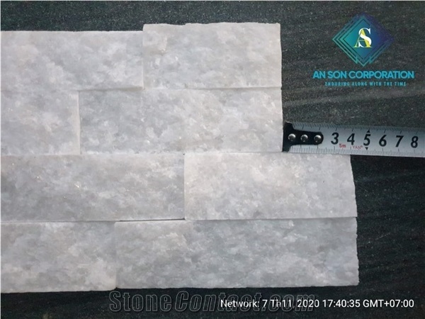 Corner Wall Panel 15x60x1.5cm Cladding Stone