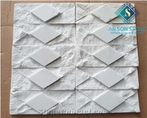 Decorative Stone - White Wall Panel New Design Decorative Stone - White Wall Panel New Design