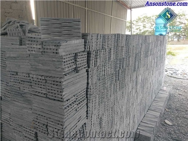 Hot Honeycomb Panel Grey Color
