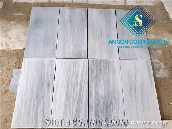 Hot Product - Grey Marble for Swimming Pool