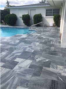 Hot Promotion Hot Discount for Grey Marble Swimming Pool