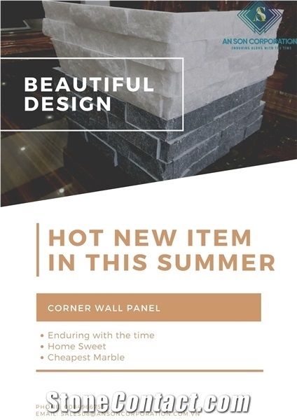 Hot Summer with an Son Corner Design