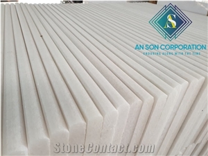 Natural Stone Steps and Riser