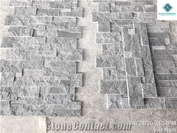 Premium Z Type Combination Grey Wall Panel