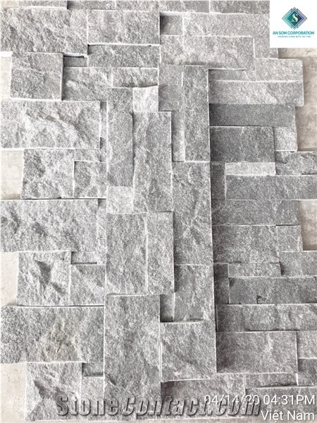 Premium Z Type Combination Grey Wall Panel