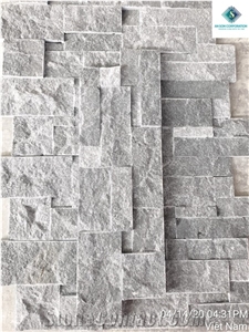 Premium Z Type Combination Grey Wall Panel