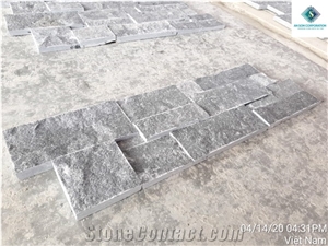 Premium Z Type Combination Grey Wall Panel