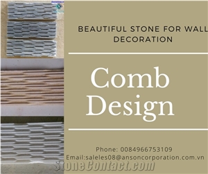 Sample-Comb-Design for Australia