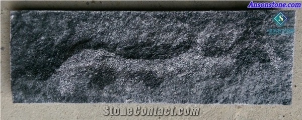 Split up Face Black Wall Panel from Vietnam