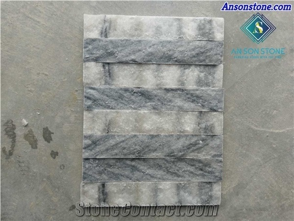 Split up Face Wall Cladding