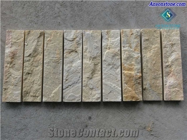 Split up Face Wall Cladding