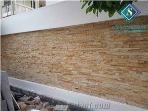 Stone Veneer Wall Cladding Panels
