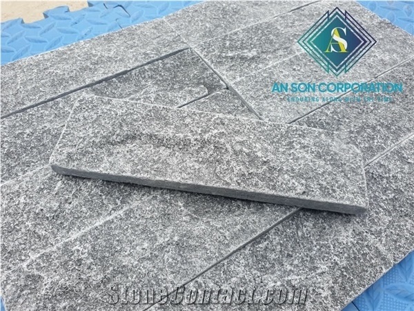 Viet Nam Grey Tumble Stone